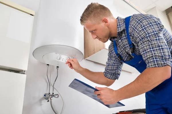 Reliable Water Heater Installation with Warranty Included