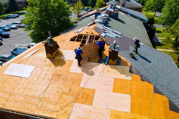 Top Roof Replacement Services in Cedar Hill – Get a Free Estimate Today