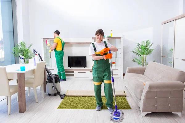 Trusted House Cleaning Contractor for Sparkling Results