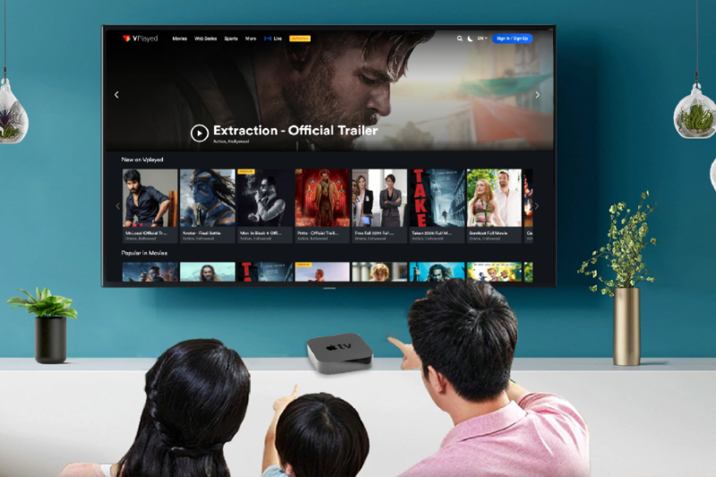 Unlock unlimited channels with reliable IPTV service subscription plans.