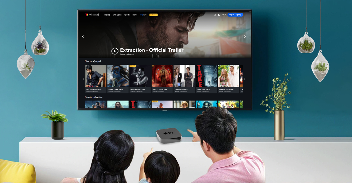 Unlock unlimited channels with reliable IPTV service subscription plans.