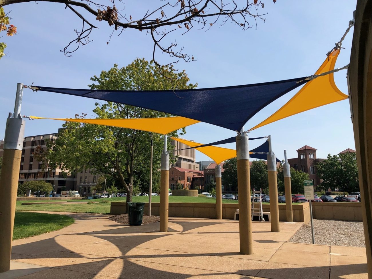 Affordable Outdoor Solutions Using Premium Shade Sails