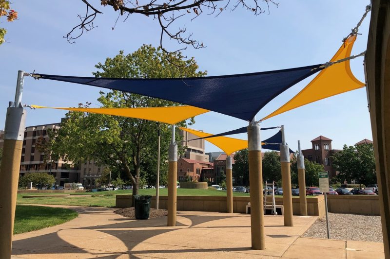 Affordable Outdoor Solutions Using Premium Shade Sails