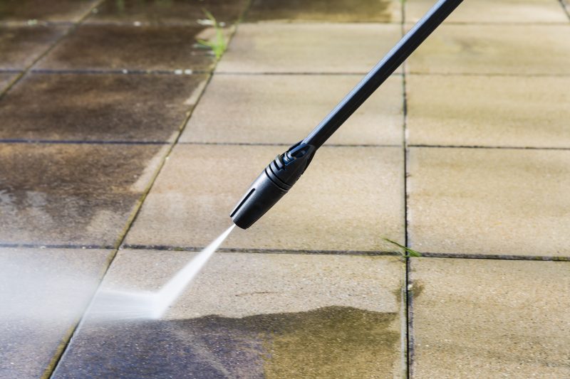 Trusted Local Pressure Washing Service in Dublin for Quick Cleaning