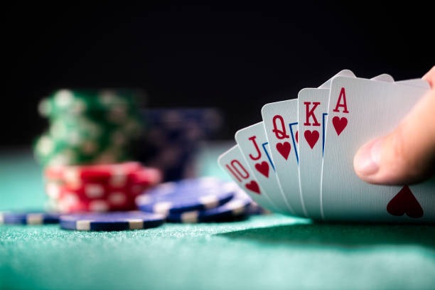 Casino En Ligne France Légal Avec Machines À Sous Modernes