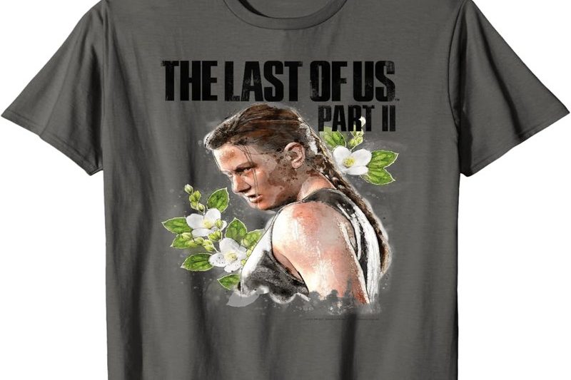 Find Trending Fan Gear at The Last Of Us Shop