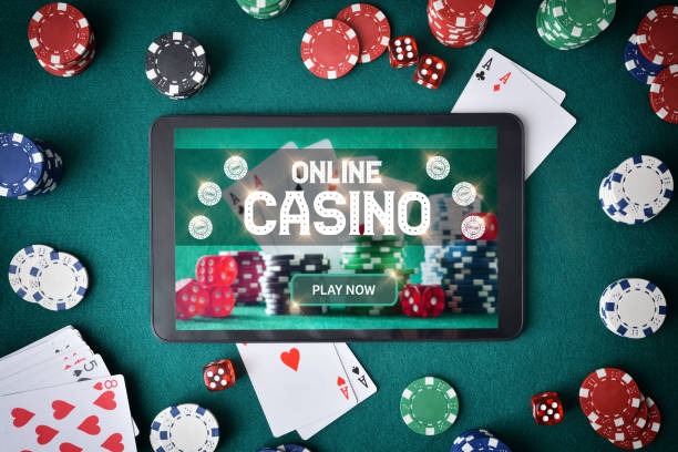 How Players Browse Different Online Casino Singapore Game Sections